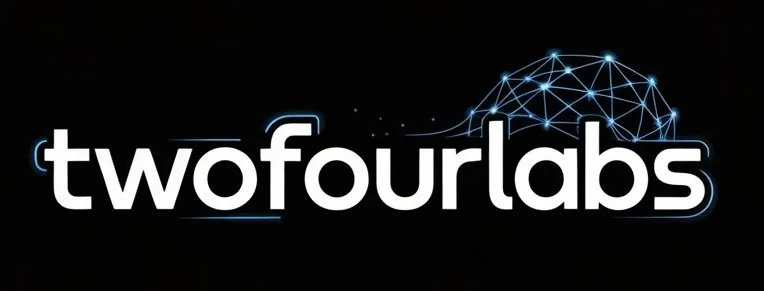 TwoFourLabs Logo